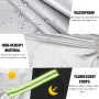 190T Car Cover Indoor Outdoor Snow Sun UV Snow Dust Resistant Protection Universal