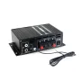 12V 40W+40W Ak380 bluetooth Car Home 12V/220V Power Amplifier HiFi Audio Stereo Amp