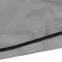 600D Trailer Cover Waterproof Windproof Dust Protector With Rubber Belt 125x95x13cm