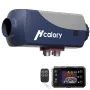 Hcalory F1 12V 5-8KW Car Diesel Heater Separated with Remote Control