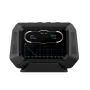 GEYIREN P21 HUD抬頭顯示器OBD 3.5吋汽車超速預警傾角儀汽車電子電壓警報器