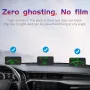 Head Up Display for Car Large Screen Digital GPS Speedometer 5.5-Inch Car Hud Head-Up Display Speeding Alarm