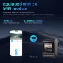 SJCAM M60 Dash Camera 4K Ultra Clear Night Shooting Front Carema 360° Panoramic Shooting Wifi GPS Car Motorcycle DVR Driving Recorder