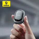 Baseus Auto Fastener Clip قولابی ئۆتۆمبێل بۆ جانتای USB کێبڵی هەڵگرتنی ڕێکخەری کلیلی هەڵواسین ئێکسسواراتی 2 پارچەی کانزایی قولابی ئۆتۆمبێل