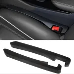 2PCS Machin Chèz Leak-plonje Bato Depo chèz Machin Chèz Plug Machin Chèz Gap Filler ak Chèz Seatris Machin Gap Stop Cellphone Wallet kle pyès monnen soti nan jete