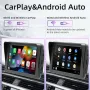 7 inch touchscreen auto MP5-speler met dashcam AHD draagbare stereo radio draadloze CarPlay-monitor Android Auto BT FM multimedia
