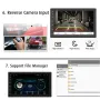 7 Inch 1+16G Android 8 Car Stereo Radio MP5 Player 2 Din 2.5D Screen GPS WIFI bluetooth FM