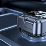 Penerima Mobil Bluetooth 5.1 Pemutar MP3 Musik Multifungsi Mobil PD30W 5V/2.4A Bebas Genggam Dengan Adaptor Pengisian Daya USB