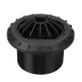 60mm / 75mm Rotatable Ducting Duct Warm Air Vent Outlet For Eberspacher Webasto Heater