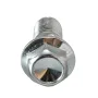 10mm M10x1.00 クロームバンジョーボルト ブレーキキャリパー マスターシリンダーフィッティング