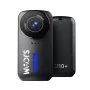 SJCAM C110 Plus 4K 30fps Action Camera 6-Axis Gyro Stabilization Flash Explosion WiFi Remote 170° Lens Angle Sports DV Portable Helmet Motorcycles Sports Camera