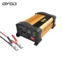 1500W 12V to 220-230V Solar Power Inverter Digital Display USB Modified Sine Wave Transformer Power Supply