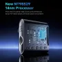 SJCAM M60 Dash Camera 3 Lens 4K Front Internal Rear Ultra Clear Night Shooting 360° Panoramic Shooting Car DVR Driving Recorder