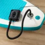Portable Paddle Board Pump 20PSI High Pressure Multifunction Electric Air Compressor Pump for Inflatable Boat Pool Surfboard