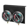 pcs Set Motor Karburator Karburator Pengukur Vakum Bahan Bakar Penyeimbang 2/4 Silinder Alat