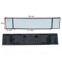 Car Clip On Rear View Mirror Convex Mirror Driving Safety Universal Wide Angle Rear View Mirror Auto Car Interior Mirrors