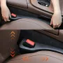 Car Seat Gap Filler Seal Strip Side Seam Plugs Leak-proof Anti-drop Seat Seam Strip for Car Truck