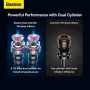 Baseus Cordless Tire Inflator Pump Portable Air Compressor Pressure Injector Tyre Electric Inflation for Car Motorcycle Bike