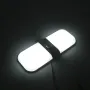 12V 120 LED Car Ceiling Dome Roof Light Interior Light Lamp Dimmable Switch For Camper Van Caravan Motorhome Boat RV