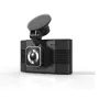 Schermo di proiezione da 5 pollici Android Smart 4K+1080P Doppio obiettivo Registratore di guida per auto MP5 Installazione della console centrale CarPlay