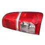 Llum de fre posterior esquerra / dreta del cotxe vermell sense bombeta per a Toyota Hilux 2005-2015