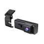 iMars 1.47\ Display Car Dash Cam com lente grande angular de 140° 1920*1080P Câmera DVR para carro com suporte para sensor G Gravação em loop Microfone