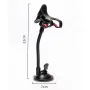 Windshield Car Mobile Phone Holder Splint Suction Cup Lazy Hose Bracket In Car Phone Holder Cell Phone Accessories Phone Stand Holder