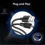 Universal Car GPS HUD Heads Up Display Car Speedometer Display Vehicle Speed Kilometers Per Hour Miles Speedometer