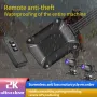 2K/1080P Motorcycle Dash Cam High Definition Motorcycle DVR Camera Driving Recorder Support G-Sensor Loop Recording