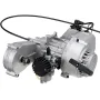 50CC 49CC Motosiklet Motoru Gaz Kolu MINI DIRT BIKE İçin Çekmeli Başlatmalı Otomatik CDI Mini Gaz Kelebeği Inc