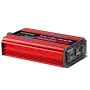 TATALIKEN Power Inverter 12V 24V to 110-220V Pure Sine Wave 2000W Rated Power 5000W Peak Power Converter Home Inverter