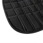 Funda de asiento de coche con calefacción automática de 12 V, cojín calefactable para asiento trasero, cojines calefactables, alfombrilla de asiento con calefacción automática, almohadilla calefactora eléctrica
