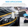 60W 8500RPM Mini Car Polishing Machine Variable Speed Polisher Electric Polisher Scratch Remover Repair Tool