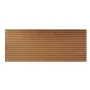 Eluto 2400x900x6mm EVA Foam Light Brown Boat Flooring Faux Teak Decking Sheet Pad