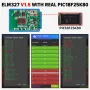 Kingbolen ELM327 WIFI OBD2 Car Diagnostic Tool for Android & iOS Drivers Car Fault Diagnosis Instrument Double System PIC25K80 Chip
