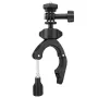 DDpai Ranger Riding Camera Dash Cam Mount Clamp Handlebar Clamp Ring Mount for Bikes Bicycle
