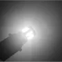 4 Pack 10-7020 SMD Car Clearance Bulbs T10 LED 194 168 Wedge Replacement Reverse Dashboard Light Bulbs License Plate Light
