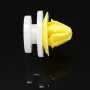 10pcs Car Door Cards Panel Trim Boot Roof Clips For Vauxhall Opel Vivaro Movano 