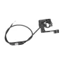 Motorcycle Thumb Throttle Accelerator+Cable 49cc 50cc 110cc 125cc ATV Quad Bike Buggy 