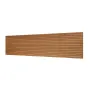 900x2300x6mm EVA Foam Teak Brown With Black Line Faux Teak Boat Decking Sheet