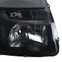 1 Pair Car Headlight Lampshade Light Cover 3R3Z13008CA GM2503254 GM2502254 15888058 15888059 For Chevrolet Equinox 2005-2009