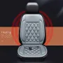 12V Car Driver Heated Seat Cushion Universal Auto Heated Seat Covers Seat Car Heater Cushion Cars Seat Heating Pad
