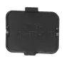Tampa de cobertura do gancho de reboque dianteiro para Mercedes-Benz W164 ML320 X164 GL320 2005-2012