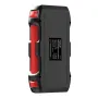 FOXSUR 26800mAh Jump Starter 12V Power Bank Car Emergency Startup Power Supply 5V/2A With LED Light