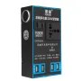 1500W zonne-energieomvormer 12V/24V DC naar 220V AC-omvormer 4X USB-auto-omvormer