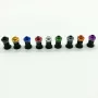 10PCS Screws Set Motorcycle Fairing Windshield Body Modification Bolt Set