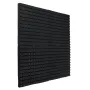 30x30x3cm 12 stuks geluiddichte schuimspons geluidsisolatie studio wandpaneel tegels