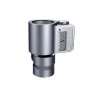 Smart 2-in-1 Car Heating Cooling Cup Cold Hot Coffee Milk Electric Beverage Warmer Cooler Holder For Drinks Travel Mini Car Fridge