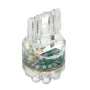 2PCS T20 LED Car Bulbs 9LED Signal Tail Reverse Brake Light Bulbs 36LM Turn Signal Tail Light 12V Reverse Light Brake Light Bulbs