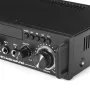 AUTSOME 12V 220V 50Wx2 HIFI Stereo Audio Amplifier 85db Car Home 2.0 channel Power Amplifier bluetooth